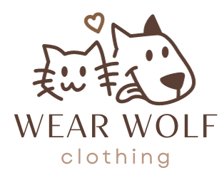 Wear Wolf Clothing | Pet Lovers Store
